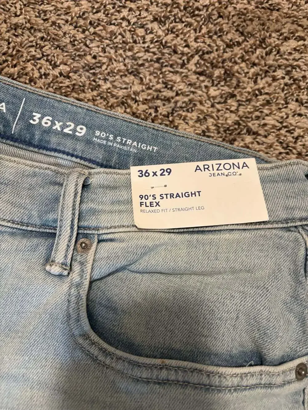 Arizona Jean Company brand new